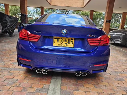 Bmw M4 3.0 M4 F82 Coupe Performance