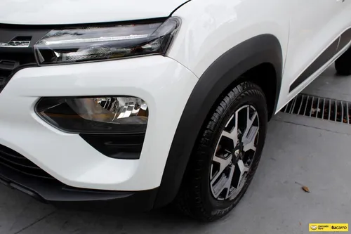Renault Kwid 1.0 Ionic