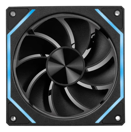Ventoinha Pichau Ventus NX Reverse ARGB 120mm Preto PCH-VTNR-BK01