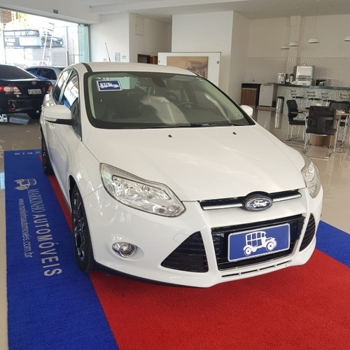 Focus Titanium 2.0 Flex Aut.