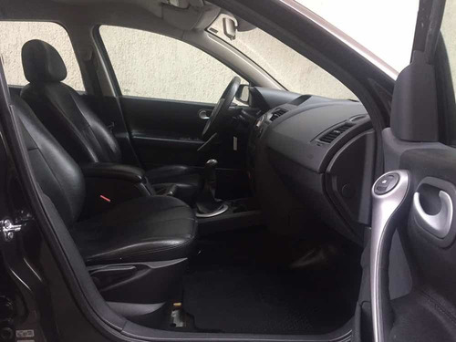 Renault Megane Grand Tour Dynamique 1.6 Flex 2012