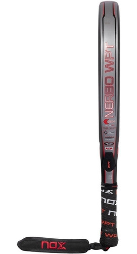 Imagen 5 de 8 de Pala Nox Nerbo Wpt Luxury Series 2022 + Funda