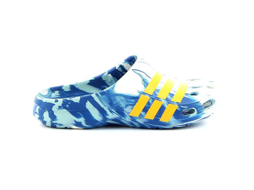Zueco adidas De Hombre O Mujer Duramo Clog Marbled Synthetic | Cuotas sin  interés