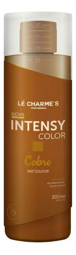 Intensy Color Matizador Efeito Cobre 300ml