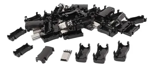 Inicio Conector Mini Usb De 5 Pines Tipo B 2.0 Macho