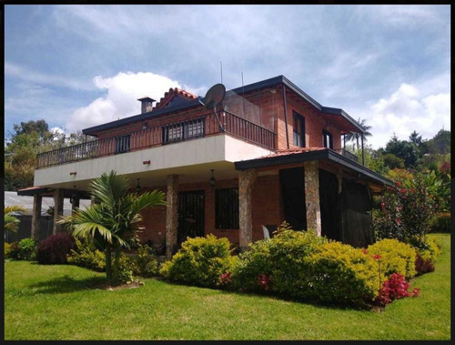 Hermosa Casa Finca En Venta Guarne Vereda El Colorado