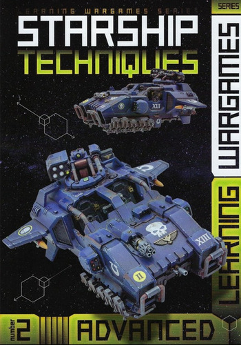 Libro Ak Interactive Starship Tecnicas 2 En Castellano