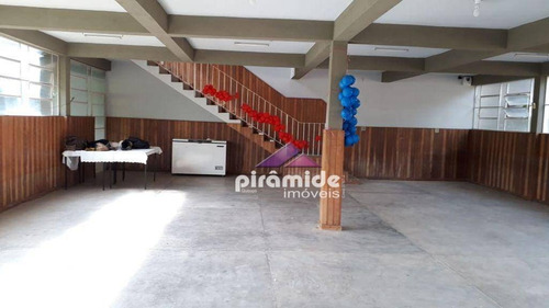 Imagem 8 de 15 de Chácara À Venda, 4900 M² Por R$ 1.400.000,00 - Rochedo - São José Dos Campos/sp - Ch0138