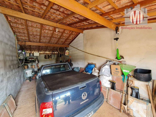 Imagem 16 de 30 de Linda Chácara Com 4 Dormitórios, Móveis Planejados, Varanda, Pomar, Bem Localizado, À Venda, 6000 M² Por R$ 800.000 - Rural - Socorro/sp - Ch1086
