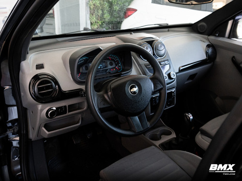 Chevrolet Agile 1.4 MPFI LT 8V FLEX 4P MANUAL