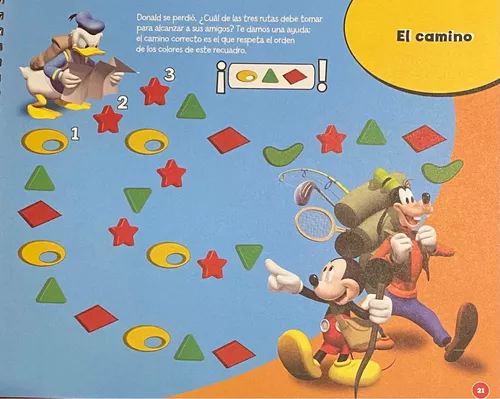 La Casa De Mickey Mouse Juegos Y Entretenimientos