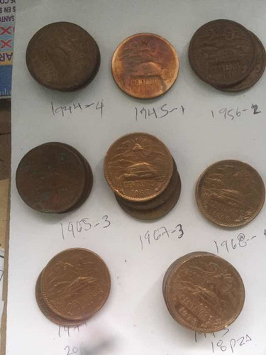 Moneda De 20 Cts, Pregunte Años Y Existencia