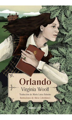 Orlando [edición Ilustrada] - Woolf, Virginia