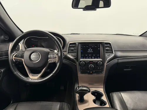 Jeep Grand Cherokee 3.6 Limited V6 Nav 4x2 At