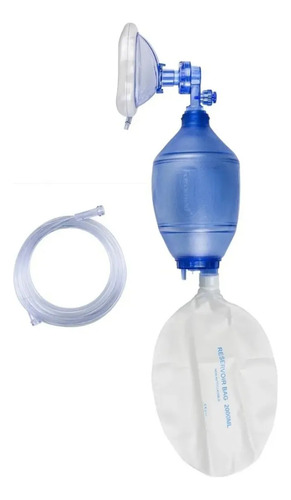 Resucitador manual neonatal Ambu Foyomed