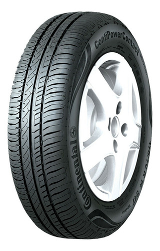 1 Llanta Contipowercontact Continental 175/70r14 84t Sl Índice De Velocidad T