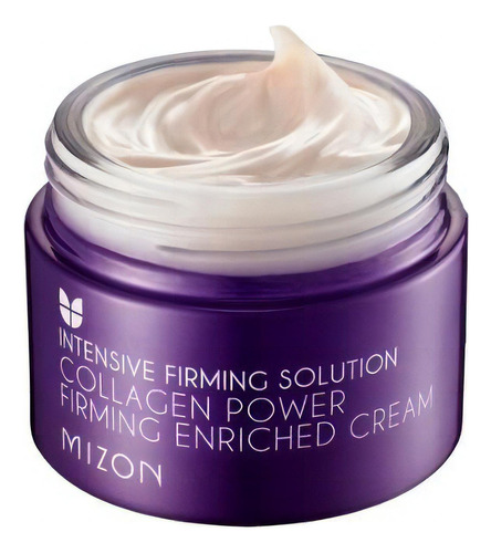 Crema Collagen Power Firming Enriched Cream Mizon de 50mL