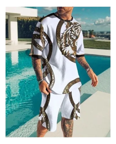 Ropa estampada hombre hotsell