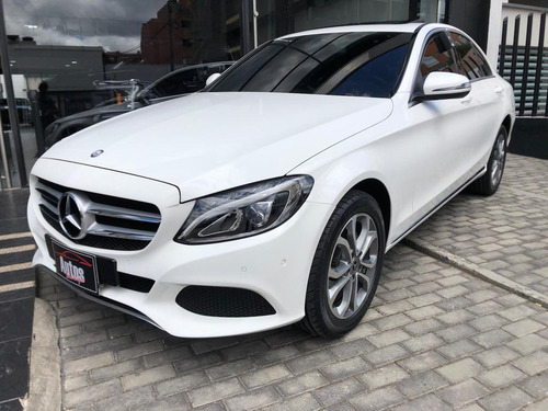 Mercedes Benz C 180