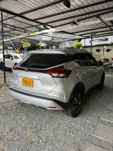 Nissan Kicks 1.6 Sense