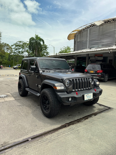 Jeep Wrangler 3.6 Sport