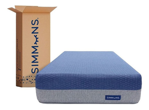 Colchón Simmons En Caja 190x80