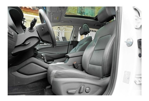 Imagem 11 de 15 de Hyundai Tucson Gls 1.6 Turbo 16v Aut.