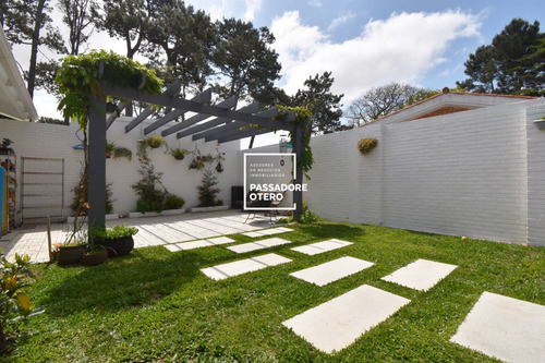Imagen 14 de 17 de Vende O Permuta Casa Punta Del Este Sobre Avenida (ref: Psd-7750)