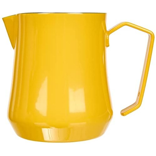 Jarra De Leche De Acero Inoxidable Forma De Tulipán De...