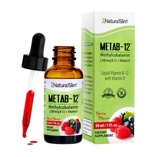 Metab-12 , 30ml - Naturalslim