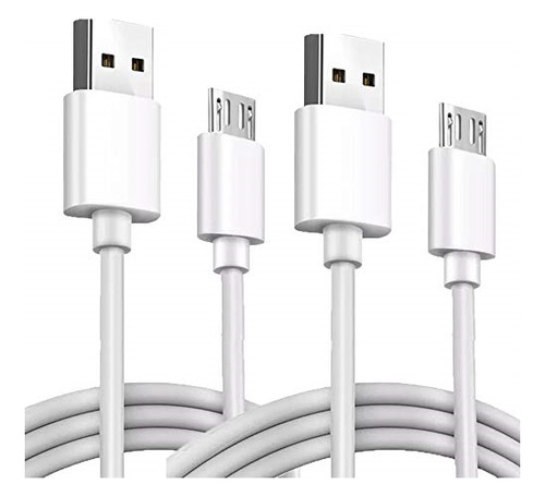 Cables De Datos De Carga Micro Usb Para Samsung