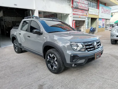 Renault Duster Oroch Intens 1.3 Cvt