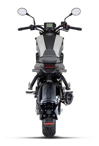 Imagen 13 de 15 de Benelli Leoncino 250 Abs 0 Km Choper Cafe Retro Creditos Dni