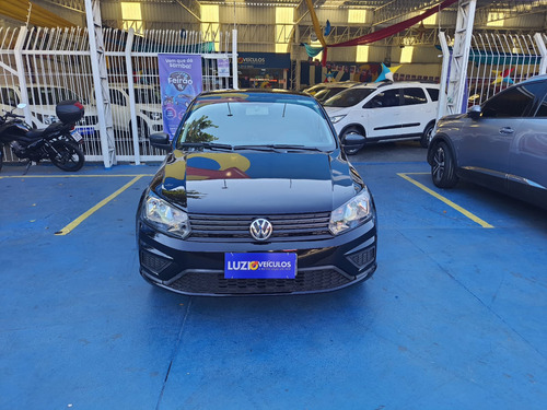 Volkswagen Voyage Volkswagen Voyage 1.0 MPI (Flex)