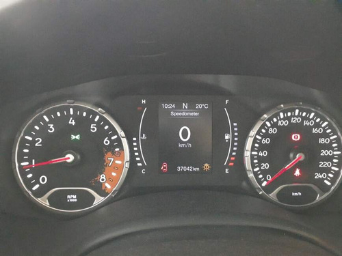 Jeep Renegade 1.8 16V FLEX LONGITUDE 4P AUTOMÁTICO