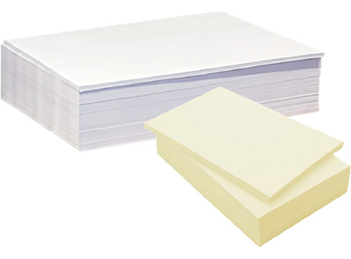 Papel A4 Bond 90g/120g 500 Hojas