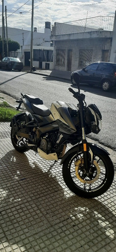Imagen 15 de 15 de Bajaj Rouser Ns 200