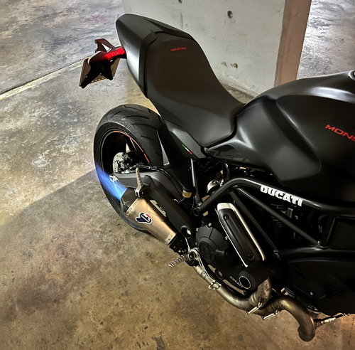 Imagen 9 de 12 de Ducati Monster 797