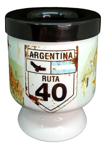 Mate Rocketpunchlomas Ruta 40 Argentina