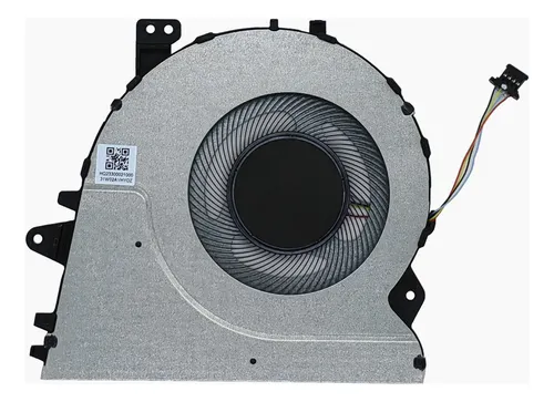 Cpu Cooler Para Asus Zenbook 14 Ux431 Ux431fl S4500f Ux431f