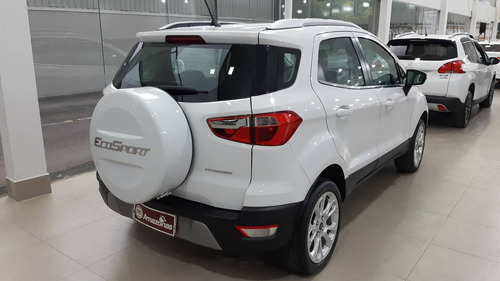 Ford Ecosport 2.0 Direct Flex Titanium Automático