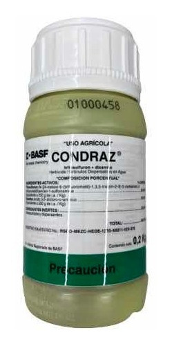 Herbicida Condraz Basf