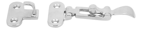 Cerradura Para Puerta, Cubierta, De Acero Inoxidable, Para B