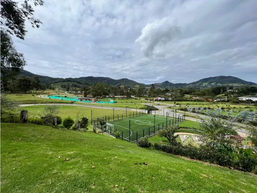 Lote En Vender En La Ceja