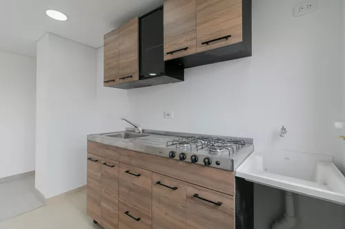 Apartamento En Arriendo En Paloquemao. Cod A1030172