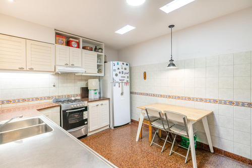 Imagen 9 de 30 de Ph Planta Baja - 4 Amb Escritorio - Terraza - Parrilla - Belgrano R