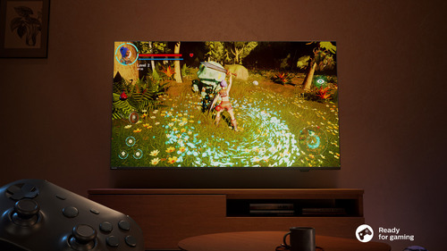 Led Philips 43 Fhd 43pfd6909 Google Tv