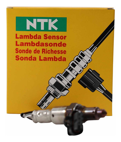 Sonda Lambda Ntk Oza1002-fd004 Ford Ka, Ecosport - Cód.8831