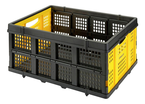 Imagen 5 de 6 de Cesto Plegable Plástico 25 Kg De Capacidad Stanley Ft505