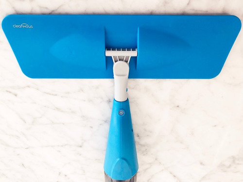 Imagen 6 de 10 de Spray Mop Cleanhous - Mopa - Trapeador Microfibra + Rociador